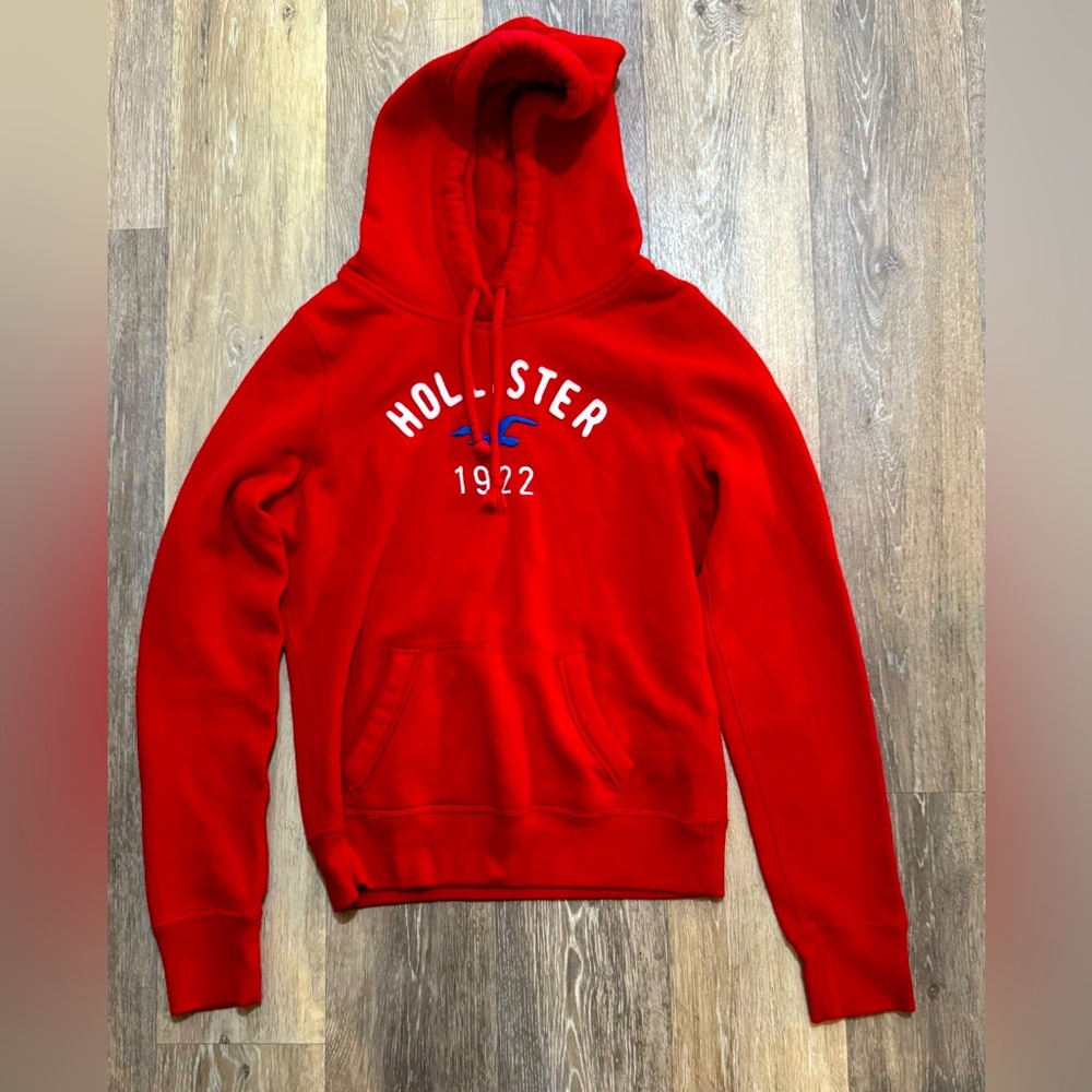 Hollister pull over women hoodie